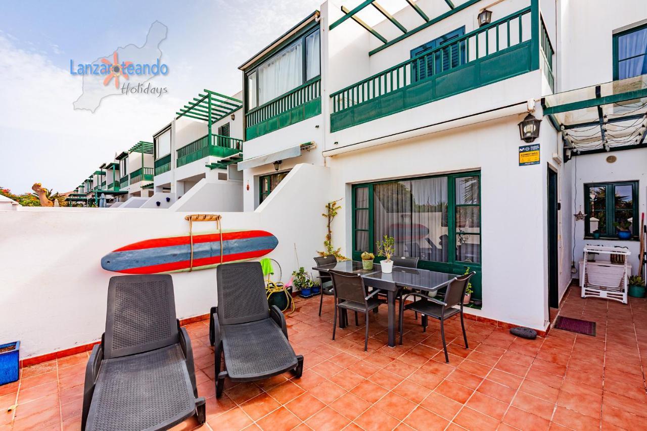 קוסטה טגוויסה Casa Francy Vivienda Vacacional מראה חיצוני תמונה