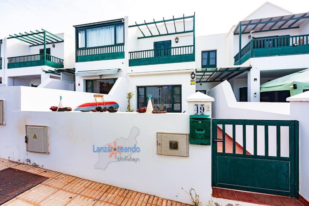 קוסטה טגוויסה Casa Francy Vivienda Vacacional מראה חיצוני תמונה